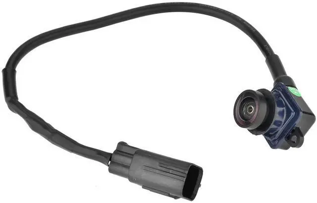 Main image of Backup Camera Compatible with 2011-2013 Dodge Durango Grand Cherokee | Replaces# 56054059AF 56054059AC 56054059AD 56054059AE, Rear Parking Assist Camera