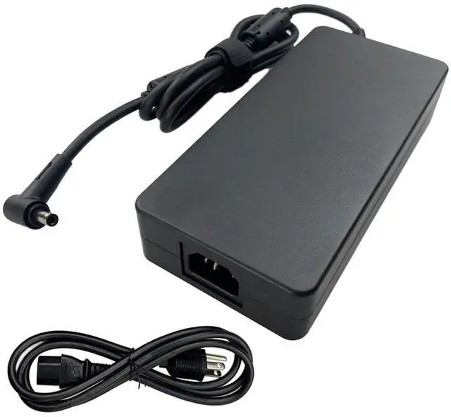 Main image of 330W AC Adapter 20V 16.5A A22-330P1A Fit for ASUS ROG Strix Scar 16 17 18 ASUS Strix G16 G17 G18 G634JY G634JZ G733PZ G733PY G733P G733 G733CX G814JI G834JY ROG Zephyrus Duo 16 Laptop Power Supply