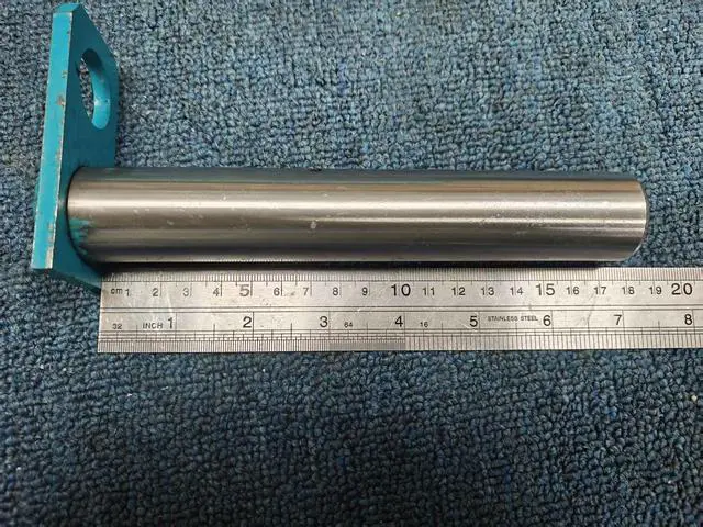 Alt view image 4 of 5 - Mini Excavator Bucket Pin Set, 30mm x 180mm, Compatible with Kubota U15 U17 kx15 kx17, 2-Piece