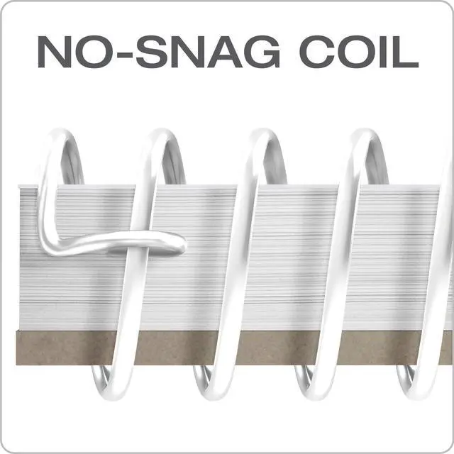 Alt view image 5 of 7 - Steno Pads 4 Pack, 6" x 9" Spiral Steno Notebooks, Gregg Rule for lists, 80 Sheets Each, White Paper, Assorted Covers, Take Notes for School, College, Work, Office (80220)