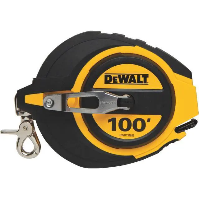 Alt view image 2 of 3 - TAPEMEASURE100' CLS CASE