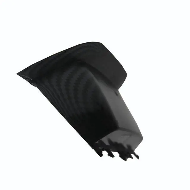Alt view image 6 of 6 - Carbon Fiber Pattern Driver Side Door Armrest Handle Storage Compartment Compatible for BMW X3 F25 2010-2016 X4 F26 2014-2017 Cover Door Container Storage Box Door Armrest Cover