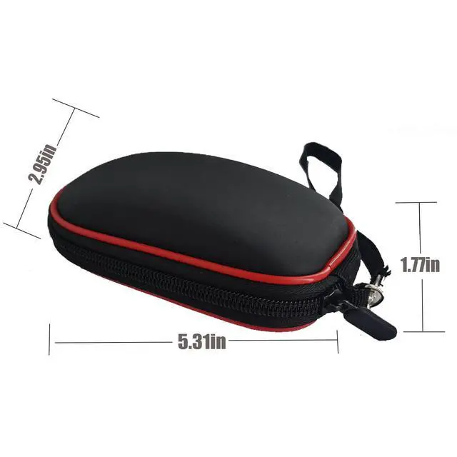 Alt view image 7 of 7 - Wireless 3D Sports Car Shape Ergonomic Optical Mini Mouse for Kids & Laptop PC - Mouse Case (Pink)