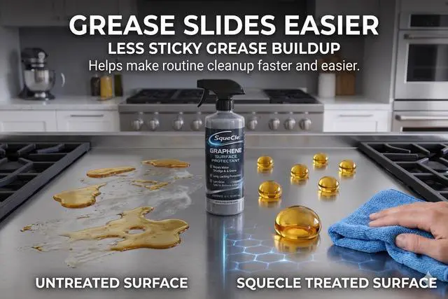 Alt view image 4 of 7 - Countertop & Surface Protectant Spray 16 oz