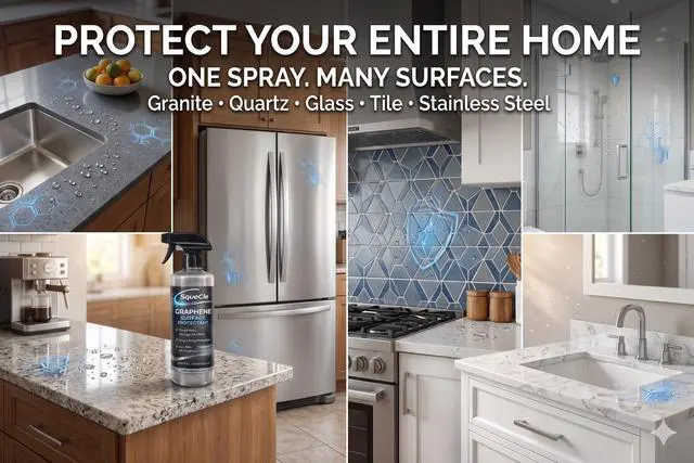 Alt view image 6 of 7 - Countertop & Surface Protectant Spray 16 oz