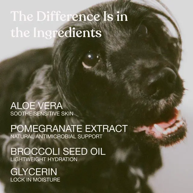 Alt view image 3 of 7 - Dog Paw Cleaner, Clean Paws, Dog Paw Washer, No Rinse Foam Cleaner for Dogs, Fragrance Free pH Balanced Foaming Washer with Silicone Brush, Pet Cleaning Supplies, 5 fl oz