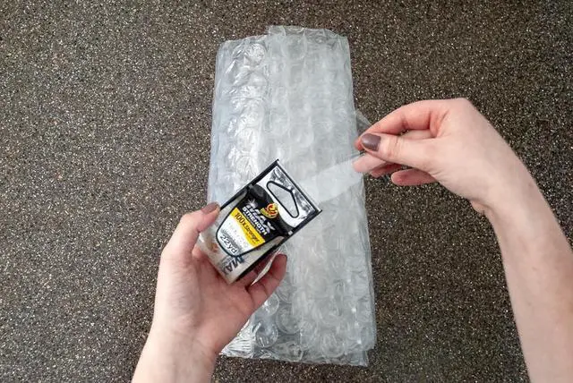 Alt view image 6 of 7 - Max Strength Clear Packing Tape with Dispenser 6 Rolls of Maximum Strength Heavy Duty Packaging Tape for Shipping & Moving, Strong Packing Tape for Boxes, 1.88 Inch x 22 Yards, Clear (284983)