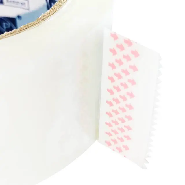 Alt view image 4 of 7 - Heavy Duty Packing Tape 6 Rolls with Tape Gun, Clear, 2.7 mil, 1.88 inch x 55 Yards, Ultra Strong, Refill for Packaging and Shipping