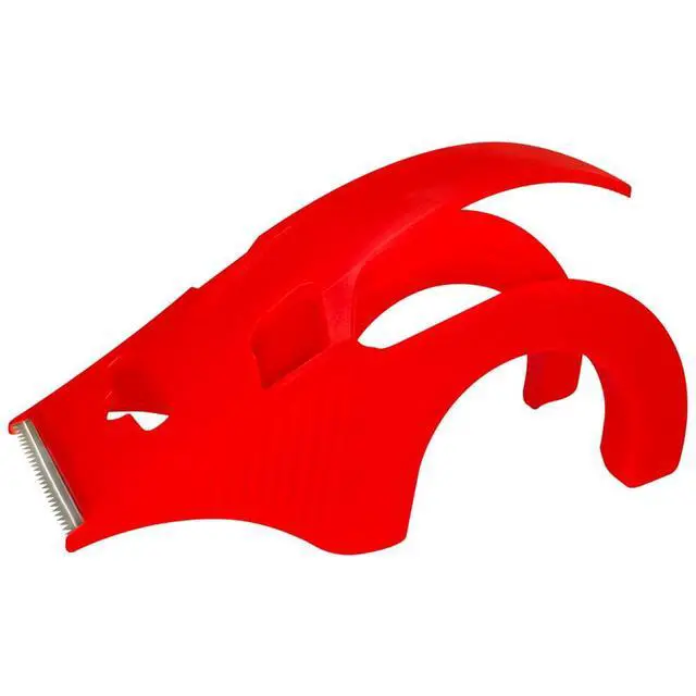Alt view image 6 of 7 - Heavy Duty Packing Tape with Dispenser, 12 Rolls, 1.88" x 60Y
