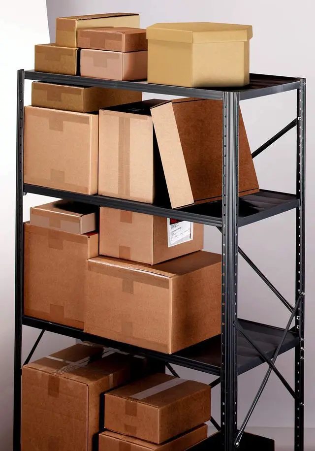 Alt view image 7 of 7 - Commercial Grade Shipping Packaging Tape, 1.88" x 54.6 yd, Designed for Packing, Shipping and Mailing, Guaranteed to Stay Sealed, 3" Core, Clear, 4 Rolls (3750-4RD)