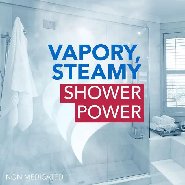 Alt view image 4 of 7 - ,VapoShower Plus, Shower Steamers, Eucalyptus Shower Steamer & Menthol Scent, Clean Dissolving Vapor Shower Tablets, Aromatherapy Shower Steamer & Shower Bombs, 12 count