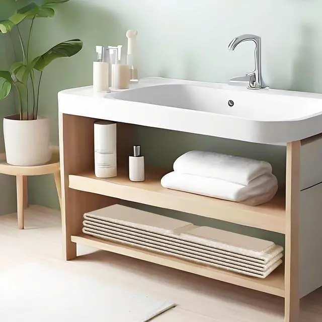 Alt view image 4 of 6 - Toddler Bath Tub for Shower, Portable Baby Bathtub, Foldable Kids Bathtub Portable, Travel & Shower Ready, Easy to Clean, Sturdy & Thick, Fits Ages 1-3