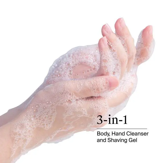 Alt view image 6 of 7 - Rainbath Replenishing Shower and Bath Gel -Refreshing Body Wash with Moisturizing Formula for Soft Skin, Ocean Mist Scent, 32 fl. oz. (946 mL) Pump Bottle
