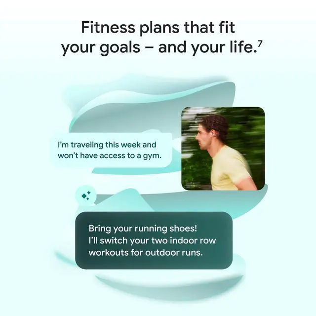 Alt view image 7 of 7 - Inspire 3 Health & Fitness Tracker with Stress Management, Workout Intensity, Sleep Tracking, 24/7 Heart Rate - 3-Month Google Health Premium Membership Included - Midnight Zen/Black