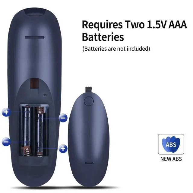 Alt view image 6 of 7 - Replacement Remote Control for INFOMIR MAG 254 MAG 256 MAG 322 MAG 250 MAG 324 324w2 MAG 424 MAG 524 Mag 524W3 MAG 544 MAG 520 MAG 322 MAG420 MAG 544 W3 Linux Set-Top IPTV Boxes T4HU1615/41KA