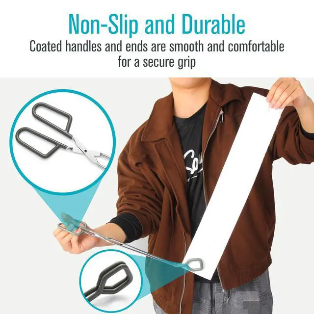 Alt view image 4 of 7 - Toilet Aids for Wiping Bottom 3 Pack Self Wipe Assist Long Short Handle,Butt Wiper Tool with Boxes for Garage Storage,Daily Living Toilet Tissue aids for Women,Men,Disability and Elderly