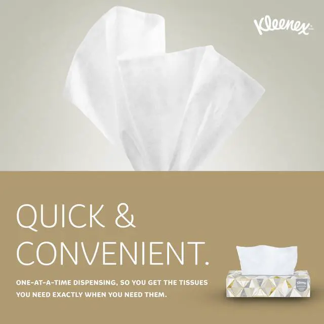 Alt view image 7 of 7 - ® Professional Facial Tissue, Bulk (03076), 2-Ply, White, Flat Facial Tissue Boxes for Business, Convenience Case (125 Tissues/Box, 12 Boxes/Case, 1,500 Tissues/Case)