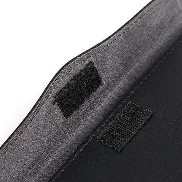 Alt view image 6 of 7 - Tissue Box Holder for Car, Car Tissues Holder, Car Napkin Case, Hanging Paper Towel Clip, PU Leather Tissue Box, Paper Carton, Mask Holder for Car Black