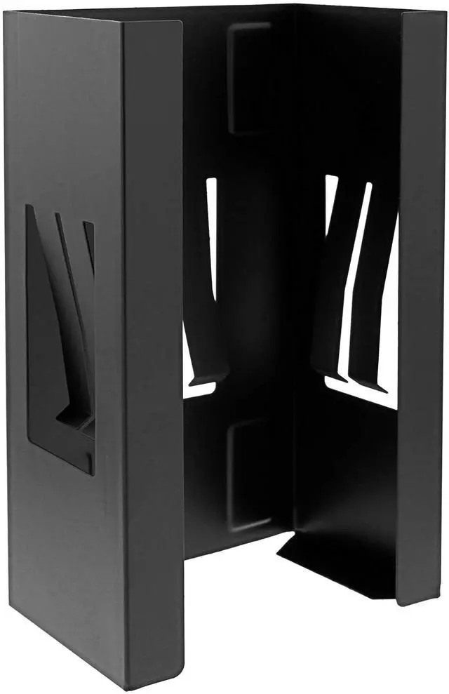 Main image of Glove Holder for Wall Mount, Glove Dispenser, Tissue Box Holder for Wall Mount, Magnetic Latex Gloves Dispenser