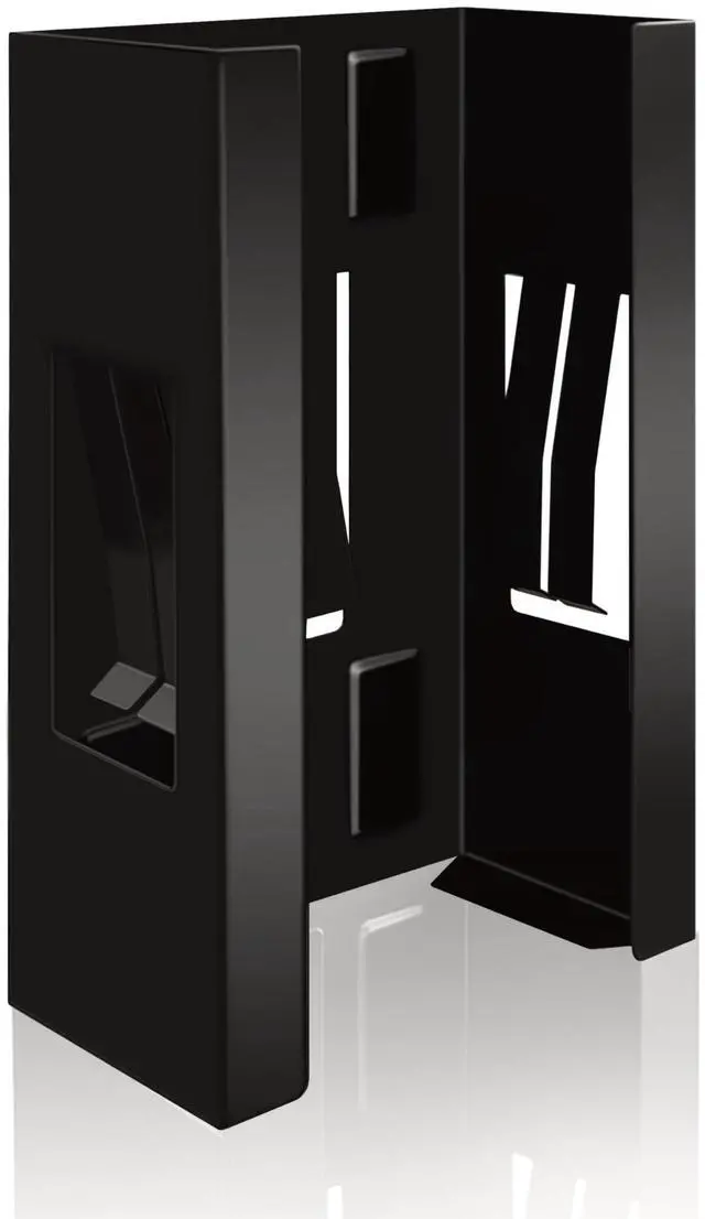Main image of Magnetic Glove Box Holder, Tissue Dispenser, Holds Boxes of Gloves, Towels, Wipes and Tissues,Suitable for Wall mounting, toolboxes, garages, workshops, Offices and Kitchens