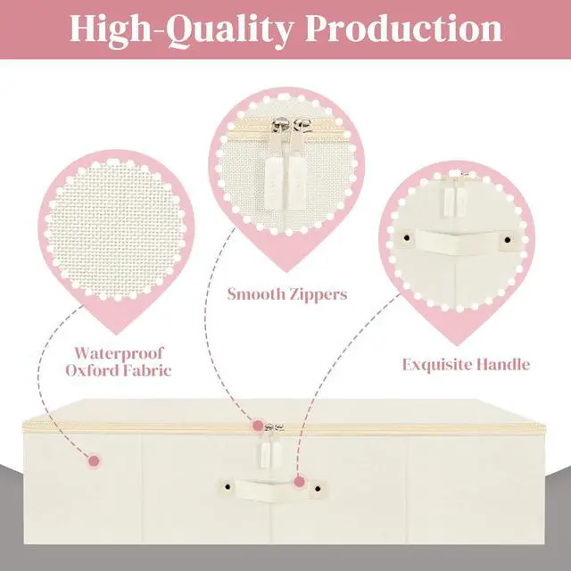 Alt view image 6 of 7 - Large Wedding Dress Preservation Box Breathable Storage Box with 50 Acid-Free Tissue Paper Microfiber Glove Dust Bag & Clothing Desiccant Keepsake Chest for Gowns, Heirlooms, and Bridal Dresses