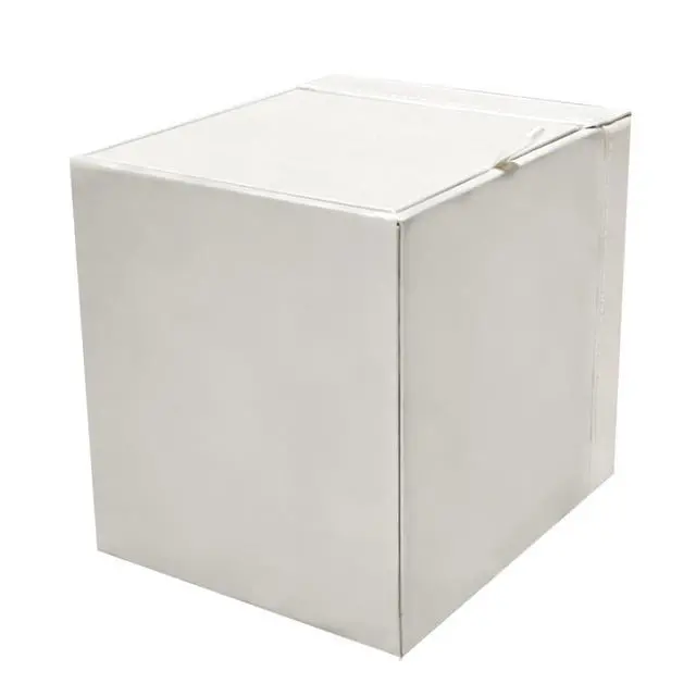 Alt view image 4 of 6 - PU Leather Tissue Box Cover Square, Modern Tissue Holder with Storage Valet Tray, Nightstand Decorative Tissues Case, Facial Tissue Box Holder for Bathroom,Bedroom,Livingroom and Office (Beige)