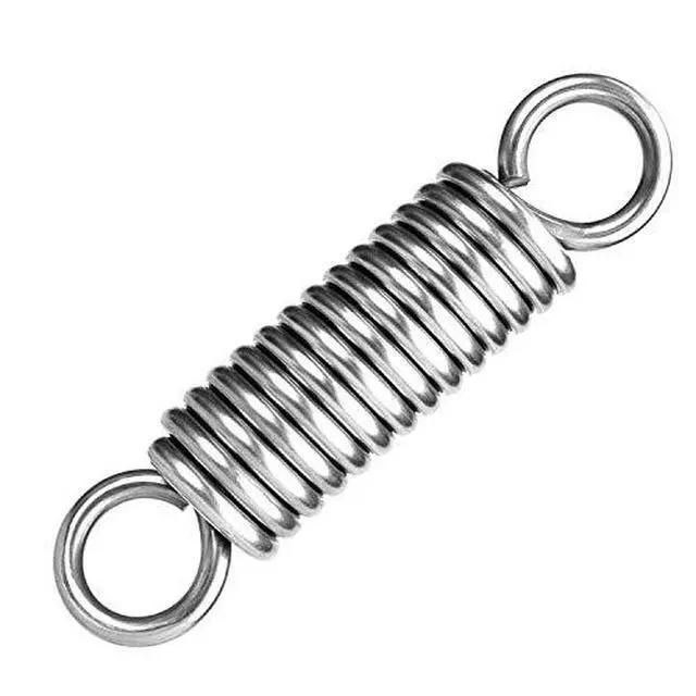 Alt view image 2 of 6 - Heavy Bag Hanger, Heavy Bag Spring for Heavy Bag, Punching Bag Hanger Set with Carabiners and Spring for Punching Bags, Hammock up to 450lbs