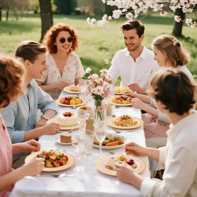 Alt view image 7 of 7 - 350PCS Pink Plastic Plates - Disposable Plastic Dinnerware Set Include 100 Pink Plates, 150 Silverware, 50 Napkins, 50 Cups for Party & Wedding & Baby Shower