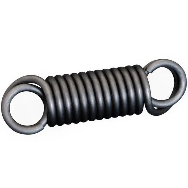 Alt view image 2 of 5 - Professional Heavy Bag Spring for Punching Bags up to 250lb - Black
