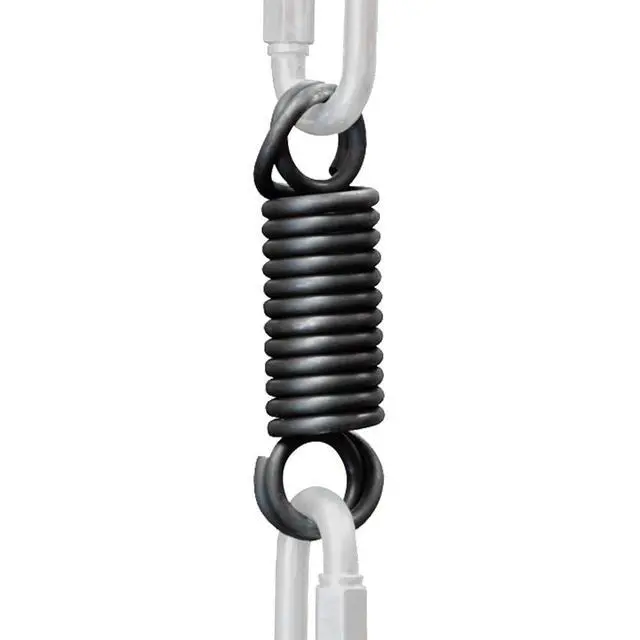 Alt view image 3 of 5 - Professional Heavy Bag Spring for Punching Bags up to 250lb - Black
