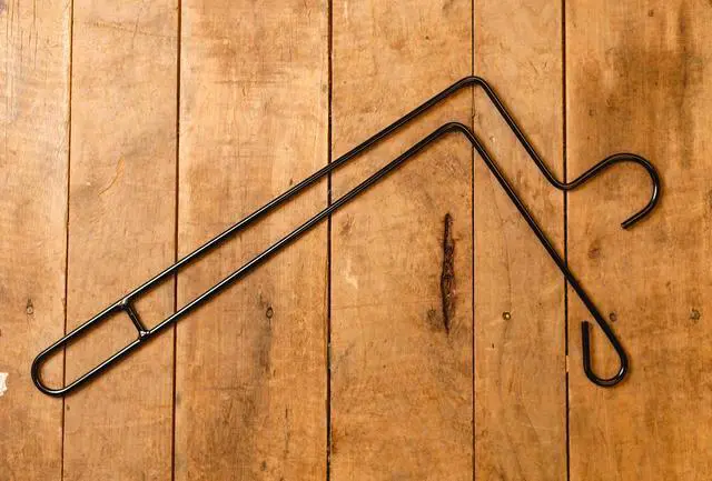Alt view image 6 of 6 - Sleeping Bag Hanger for Sleeping Bags, Quilts, and Outdoor Bedding