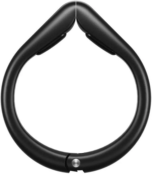 Main image of Matte Black Bag Hook 33lb Heavy Duty Purse Hanger for Desk
