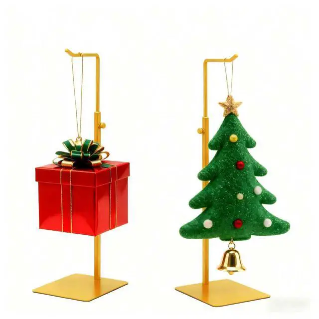 Alt view image 4 of 7 - Purse Holder, Adjustable Purse Display Stand , Golden Handbag Display Stand, Hanger Rack for Bags, Suitable for Desktops, Wardrobes and Commercial Storeshook Stand