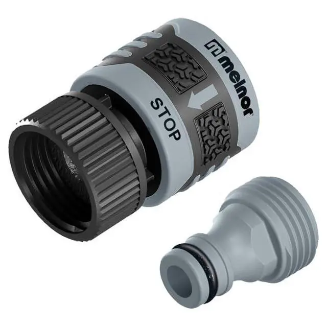 Alt view image 4 of 5 - 65177AMZ Industrial Nozzle w/Quick Connect Set
