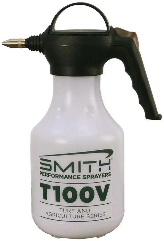 Main image of 48 oz. Industrial and Contractor Handheld Mister,White