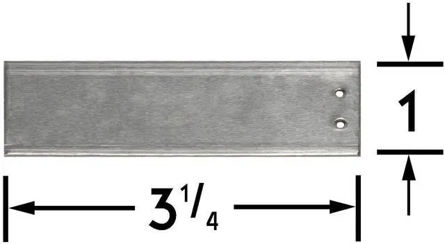 Alt view image 3 of 7 - Double Sided Write On Metal Labels for Outdoor, Gardening, and High Durability Applications; Garden Marker; Plant Marker; Aluminum Plant Tags with 6 Inch Wires (Pack of 50)
