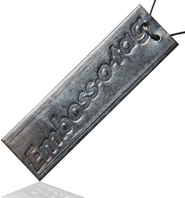 Alt view image 5 of 7 - Double Sided Write On Metal Labels for Outdoor, Gardening, and High Durability Applications; Garden Marker; Plant Marker; Aluminum Plant Tags with 6 Inch Wires (Pack of 50)
