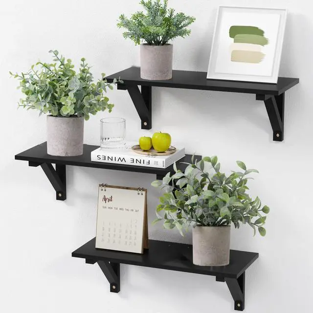 Alt view image 2 of 7 - 3 Pack Small Potted Fake Plants Artificial Eucalyptus Realistic Bonsai Perfect for Home Office Desk Bookshelf Countertop Church Table Decor Boho Ornaments