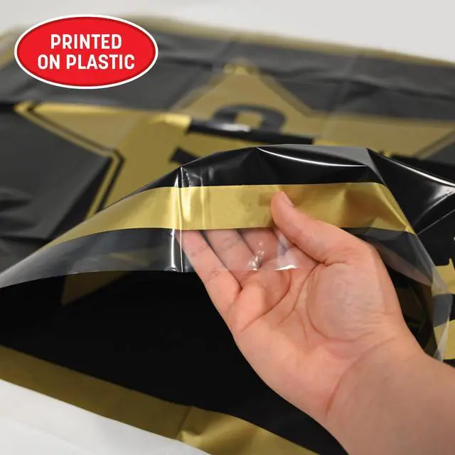 Alt view image 4 of 7 - VIP Stage Door Entrance Door Cover, Hollywood Red Carpet Party Decoration & Awards Night Decor, Celebrity Movie Megastar Door Covering, 5' x 30"