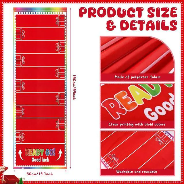 Alt view image 2 of 7 - Party Can Rolling Game Props Fun Graduation Party Games Roll The Can Challenge Raffle Set for Graduation & Birthday Parties Family Gatherings, Team Building, Outdoor Events