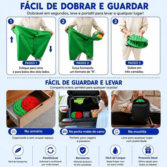Alt view image 7 of 7 - 2 Pcs Granny Pants Yard Game with Suspenders, 16 Bouncy Balls & 2 Pumps - Hilarious Outdoor Party Game for Adults, Kids, Family Reunions & Field Days