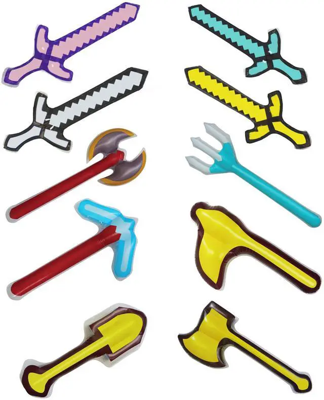 Main image of Inflatable Toys Large Size Sword Axe Trident Kid Party Favors