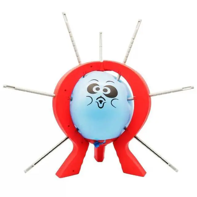 Alt view image 7 of 7 - Balloon Blast Pro Tabletop Popping Board Game for Teens and Adults