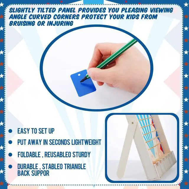 Alt view image 5 of 6 - Disk Drop Game with 10 Disks Fun Carnival Game Circus Theme Party Games Wood Family Board Games for Carnival Party Decorations Birthday Supplies Activities 15.7 x 10 Inch(Classic Circus)