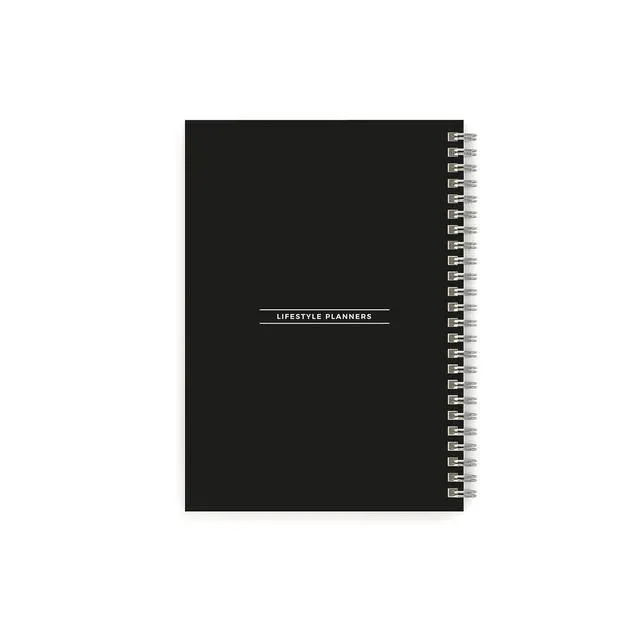 Alt view image 5 of 6 - The Gym Log - The perfect logbook to record your Workouts - 8.26 x 5.8 inches with 104 pages and space for 100 workouts