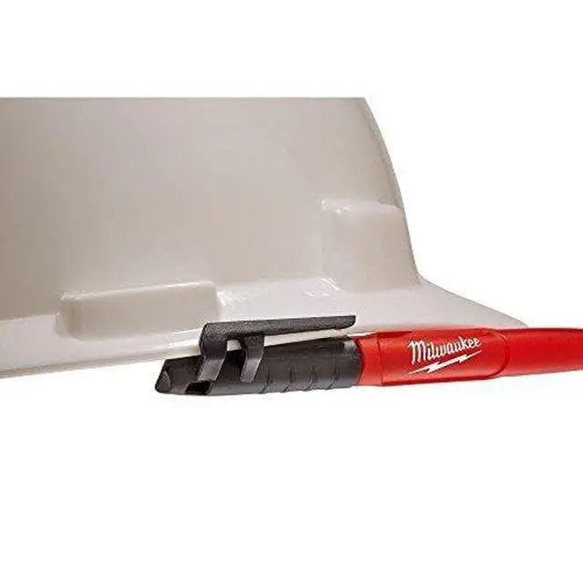 Alt view image 5 of 7 - 48-22-3104 Inkzall Point Marker, Fine, Black, 4-Pack