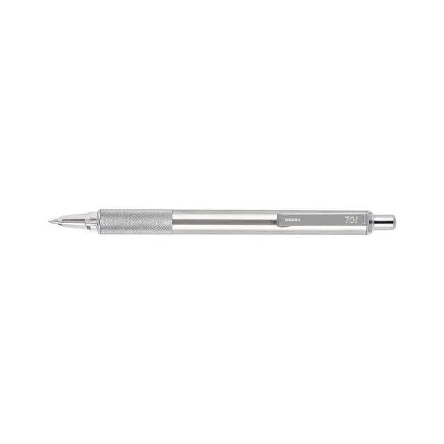 Alt view image 2 of 7 - Premium Steel Writing Set, PM-701 Permanent Marker, F-701 Ballpoint Pen, M-701 Mechanical Pencil, Ideal for Tactical Use, Great for Gift Giving, 3-Pack (11213)