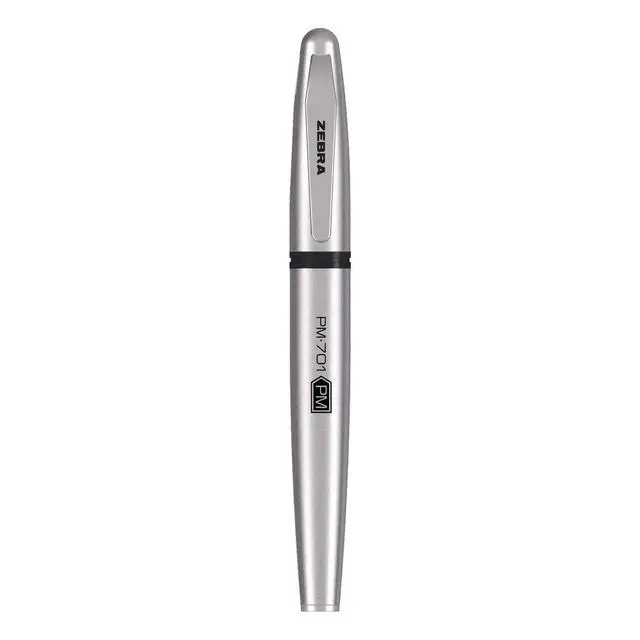 Alt view image 4 of 7 - Premium Steel Writing Set, PM-701 Permanent Marker, F-701 Ballpoint Pen, M-701 Mechanical Pencil, Ideal for Tactical Use, Great for Gift Giving, 3-Pack (11213)