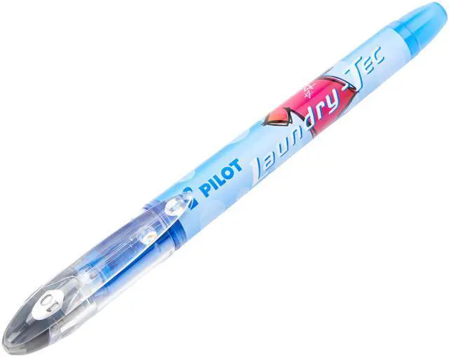 Alt view image 2 of 3 - Laundry Tec Fabric Marker 1.0 mm Tip - Black, Single Pen
