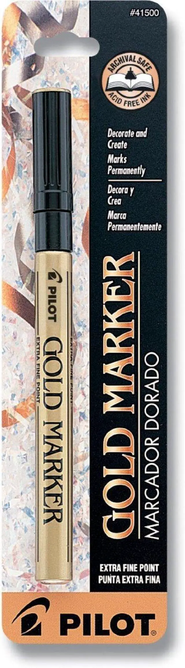 Main image of Gold Extra Fine Point Marker